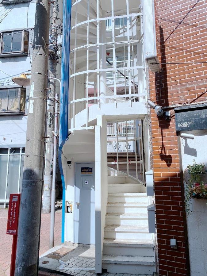 Skye Home Präfektur Tokio Exterior foto