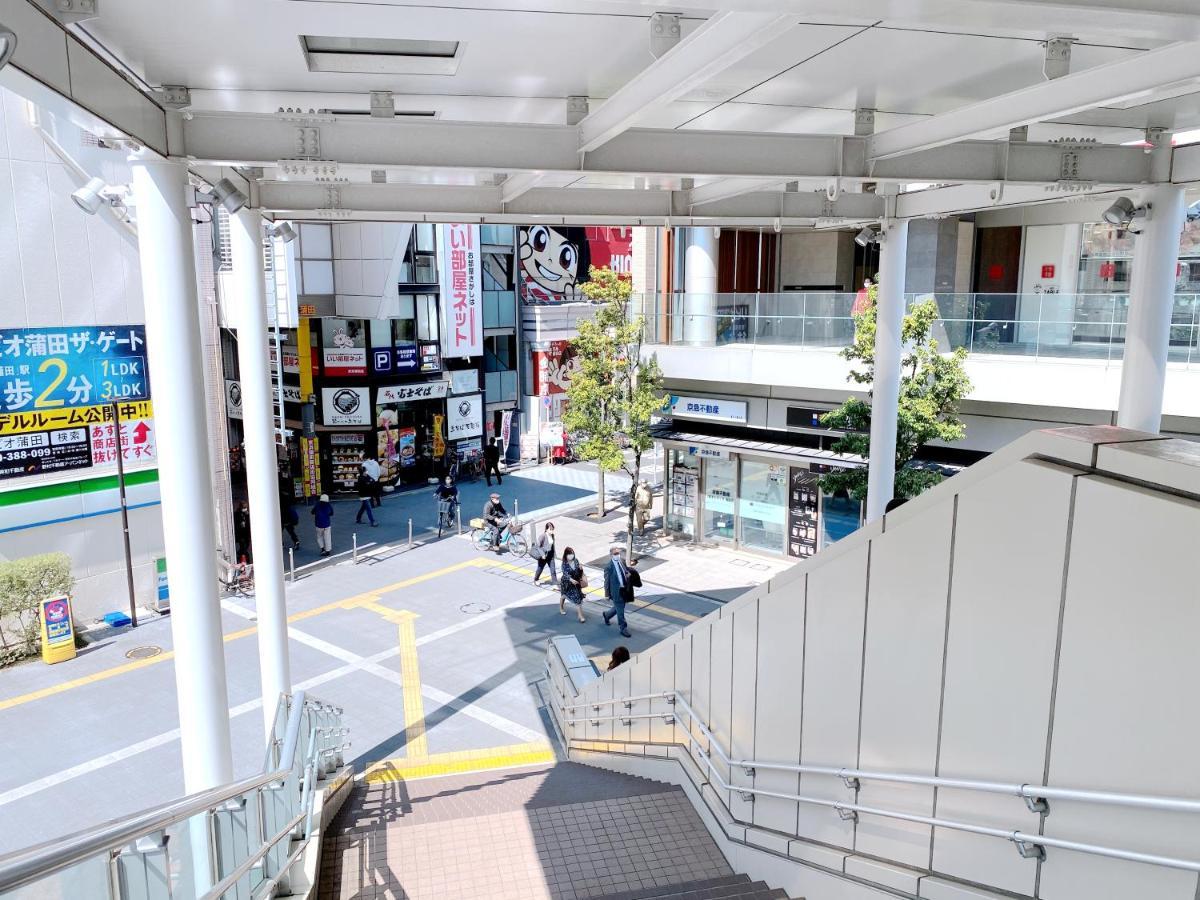 Skye Home Präfektur Tokio Exterior foto