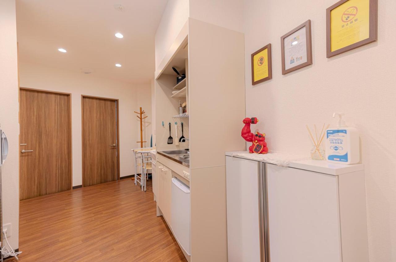Skye Home Präfektur Tokio Exterior foto